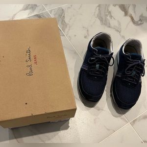 Paul Smith Jeans Sneakers - Blue